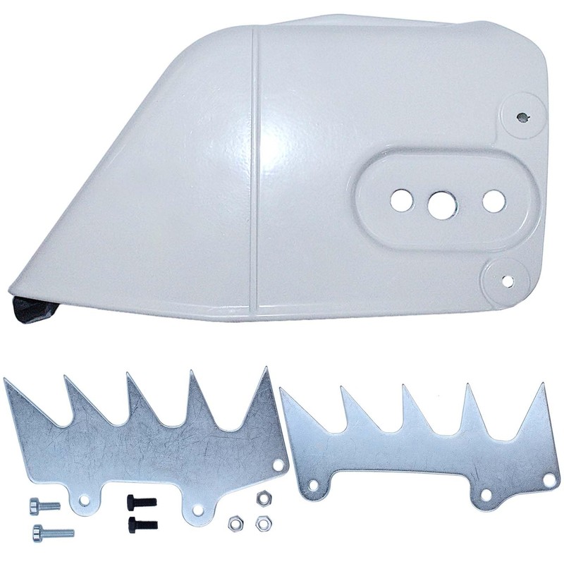 AUMEL Clutch Side Cover (Large) Bumper Spike Felling Dog Kit