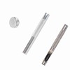 100 Sets Grommet Kit with Eyelets Washers 0.236 Inch 3PCS