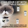 Cat Tailer Cat Tracker - Small and Lightweight Waterproof Bluetooth