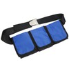 Diving Weight Belt Snorkeling 3 Pocket Weight Belt Quick Release