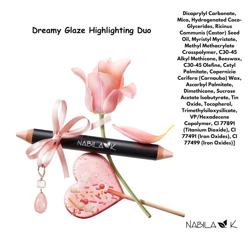 Nabila K Dreamy Highlighting Duo