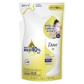 Dove(ダヴ)Dove ダヴ オイル 泡クレンジング つめかえ用 130ml