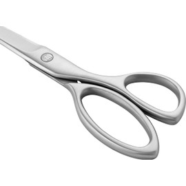 ZWILLING TWIN Select Household Scissors Kitchen Scissors Stainless Steel in Timeless Puristic Design 18 cm Matte Silver