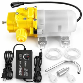 Electric Wine Transfer Pump for Brewing AC110V 80W