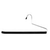 Only Hangers Foam Padded Non-Slip Metal Pant Hanger (Pack of 15)
