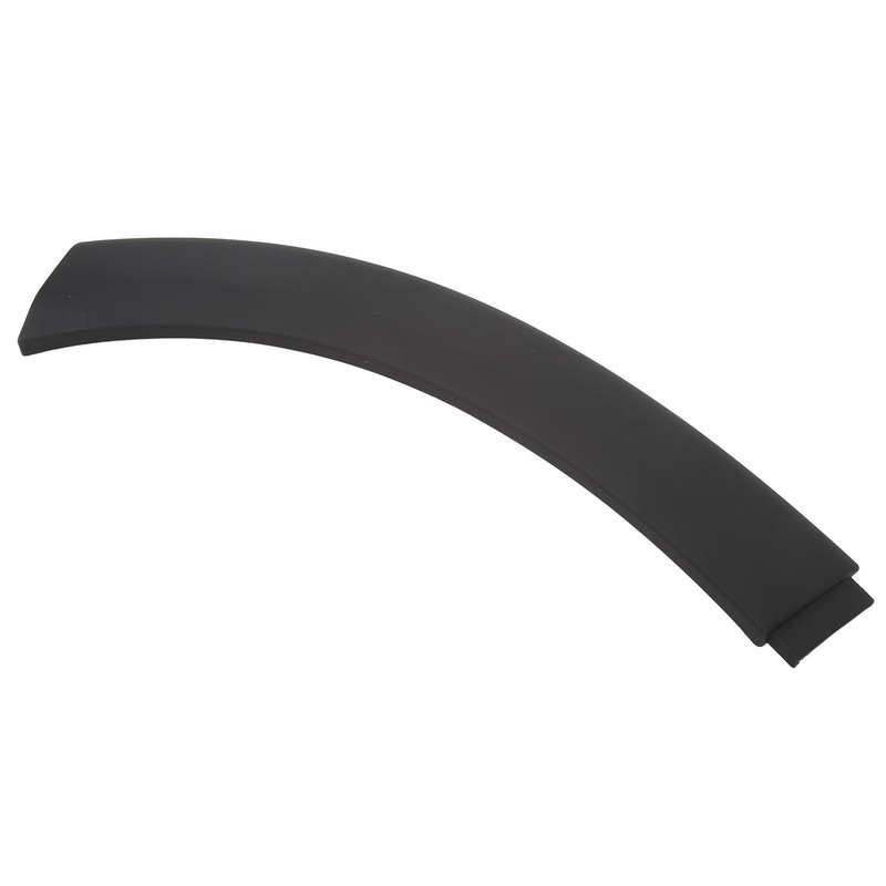 Wheel Mudguard Arch Cover Scratch Resistant Sporty Front Hood Wheel