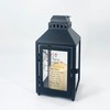 Son Memorial Lantern, Cardinal Lantern Son Bereavement Gifts, Memorial Gift
