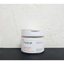 Picam Barrier Cycle Toner Pads 60 sheets (2) / 피캄 베리어사이클 토너 패드 60매 2개