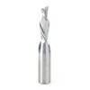 Amana Tool - 46204 Solid Carbide Spiral Plunge 3/8 Dia