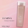 Tec Italy Lumina Shampoo Matizador Para Rubio-blanco 300 Ml