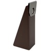 Gutter Wedge (Brown, 10 Pack) for 6 Inch Gutters With