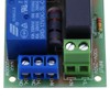 AC 220V Timer Delay Switch Module, Adjustable Timer for Input/Output