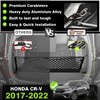 Muslogy Envelope Style Trunk Cargo Net Compatible with 2017-2022 Honda