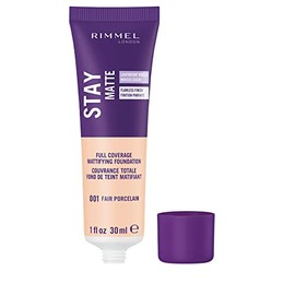 Rimmel Stay Matte Foundation, Fair, 1 Fluid Ounce