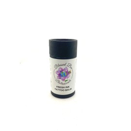 Fresh Ink Tattoo Balm, Organic Tattoo Soothing Balm