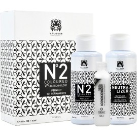 210ml Perm Kit for Coloured Hair