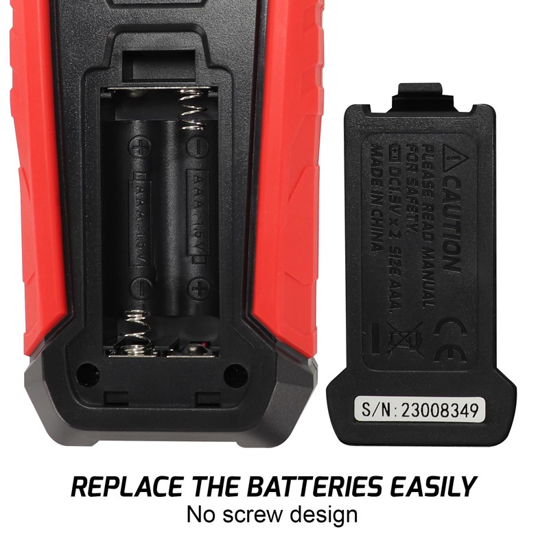 Light Meter Digital Lux Meter Handheld Illuminance Light Meter with