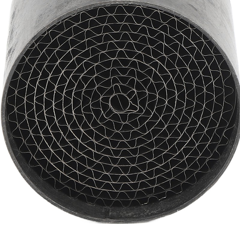 Motorcycle Exhaust Pipe Catalyst Stainless Steel Front Middle Exhaust Muffler