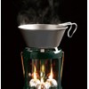 Uco 24396 Candoria Lantern, Yellow, 7.9 x Diameter 3.9 inches
