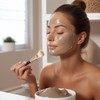 Ghassoul Lava Earth Powder - Ultra Fine Clay for Hair