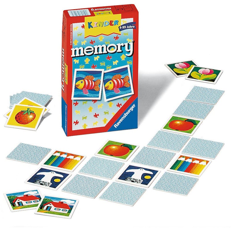 Ravensburger Memory® Children's Gift Games 23103