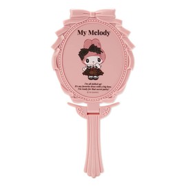 Sanrio 589004 My Melody Mirror (Secret Melochrome)