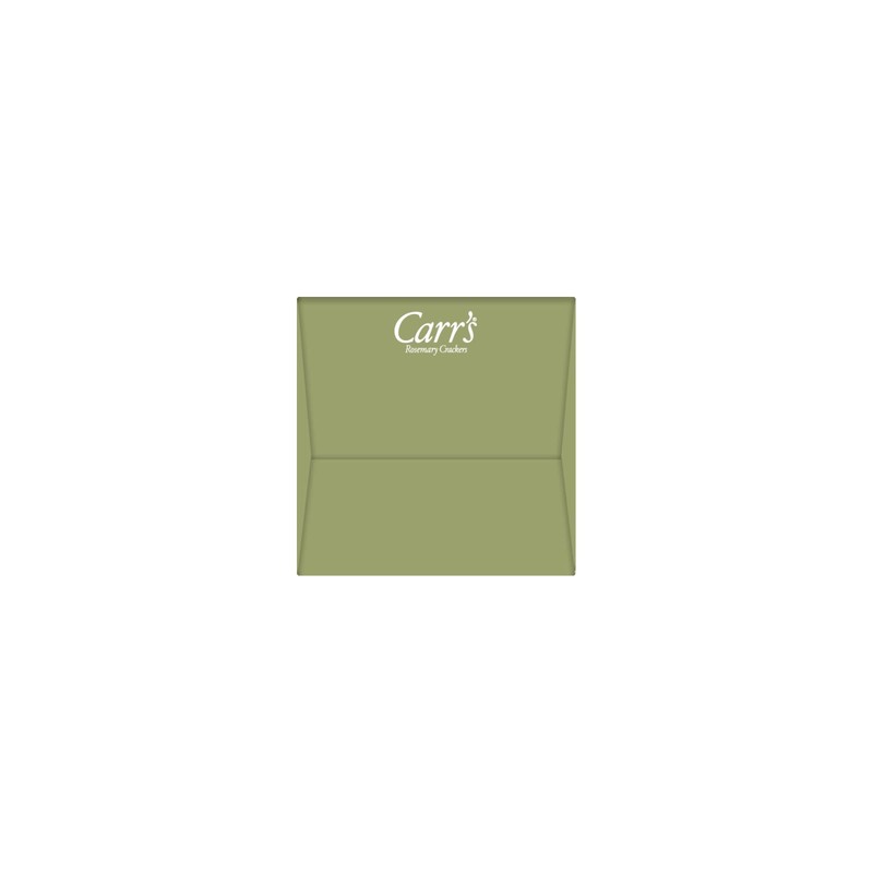 Carr's Crackers, Baked Snack Crackers, Party Snacks, Rosemary, 5oz Box