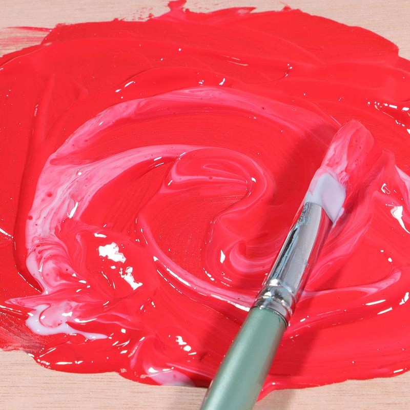 MONT MARTE Acrílico mediano, mate, 250 ml