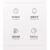 Huawenfei Digital LCD Display Indoor/Outdoor Hygrometer Thermometer (℉/℃) (1 White)