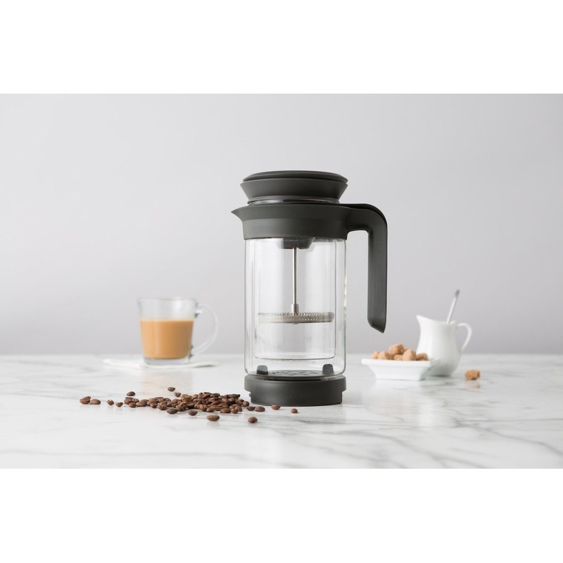Chef'n 3-in-1 Craft Coffee Brewing Set (Glass/Anthracite)