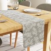 Encasa Dining Table Runner for 4 seater I Size 32x150