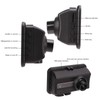 Dual Dash Cam High Definition 120 Degree Wide Angle Emergency