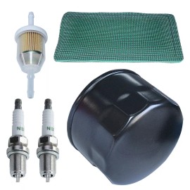 For John Deere Air Filter Tune Up Kit for John Deere LA120 LA130 LA135 LA140 LA150 L120 LA145