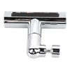 Waterfall Universal Faucet Extender Copper and ABS Anti Splashing Bathroom