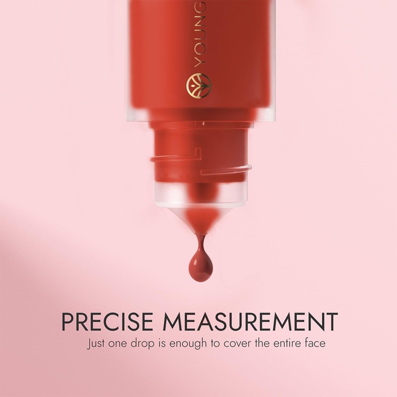 Liquid Blush Cream Face Blush - Soft Velvet Silk Texture,