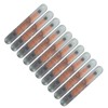 10pcs 1.25mm Pet Microchip Animal Label Glass Tube Chip Mini