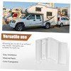 NOLITOY Rv Sliding Door Latches Plastic Latches for Rvs Campers