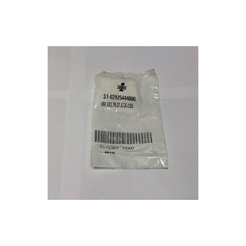 Source 1 Gas Pilot Orifice A730-2326