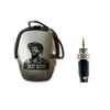 Gray Ghost Amphibian Headphones Made for Minelab Manticore and Equinox
