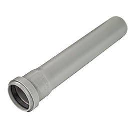 Tube HT Exhaust Pipe Diameter 100mm Length 250mm
