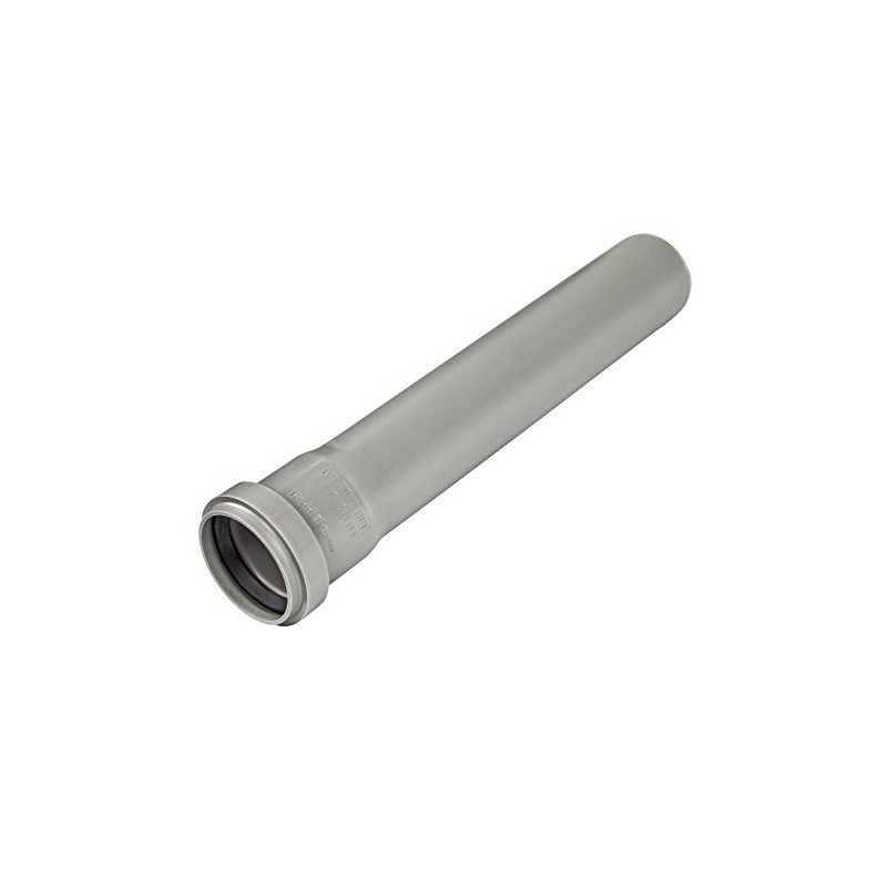 Tube HT Exhaust Pipe Diameter 100mm Length 250mm