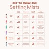 The Beauty Crop Setting Mist Duo - Oui Cherie &