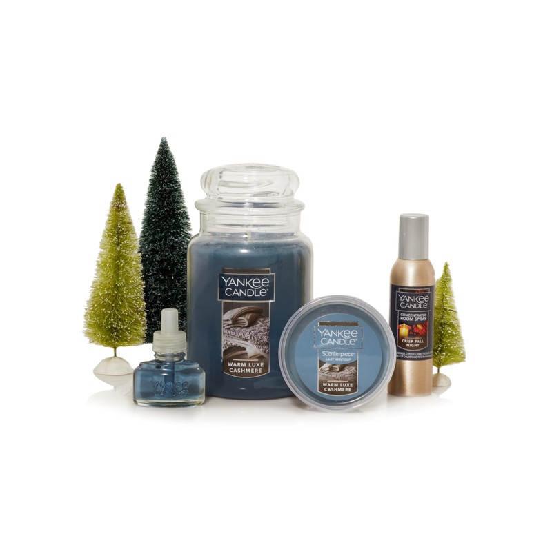 Yankee Candle Concentrated Air Freshener Room Spray, Odor Eliminator for