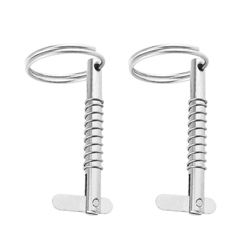 Jadeshay Quick Release Pin, 4 Pieces Quick Release Pin Pin