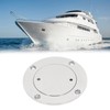 Boat Round Deck Plate Inspection Hatch Marine Access Port Hatch