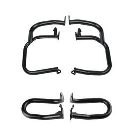 TCMT Front Rear Engine Guards Crash Bars Fit For Honda Goldwing 1800 GL1800 2001-2017