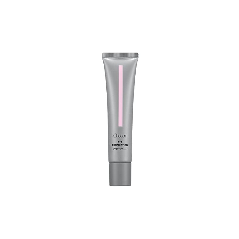 Chacott Fit Foundation Color: 570 Light Ochre SPF50+ PA+++ (Non-Chemical