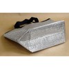 IMA 95050226 Thermal Insulated Aluminum Tote Bag, M Size (9.4