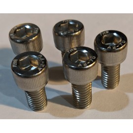 THE 10x Bolts for Lexus SC430 Wheel Cover Center Cap Screws Rims NON OEM 4262724010