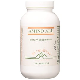 Nutri-West - Amino All 240 Tablets